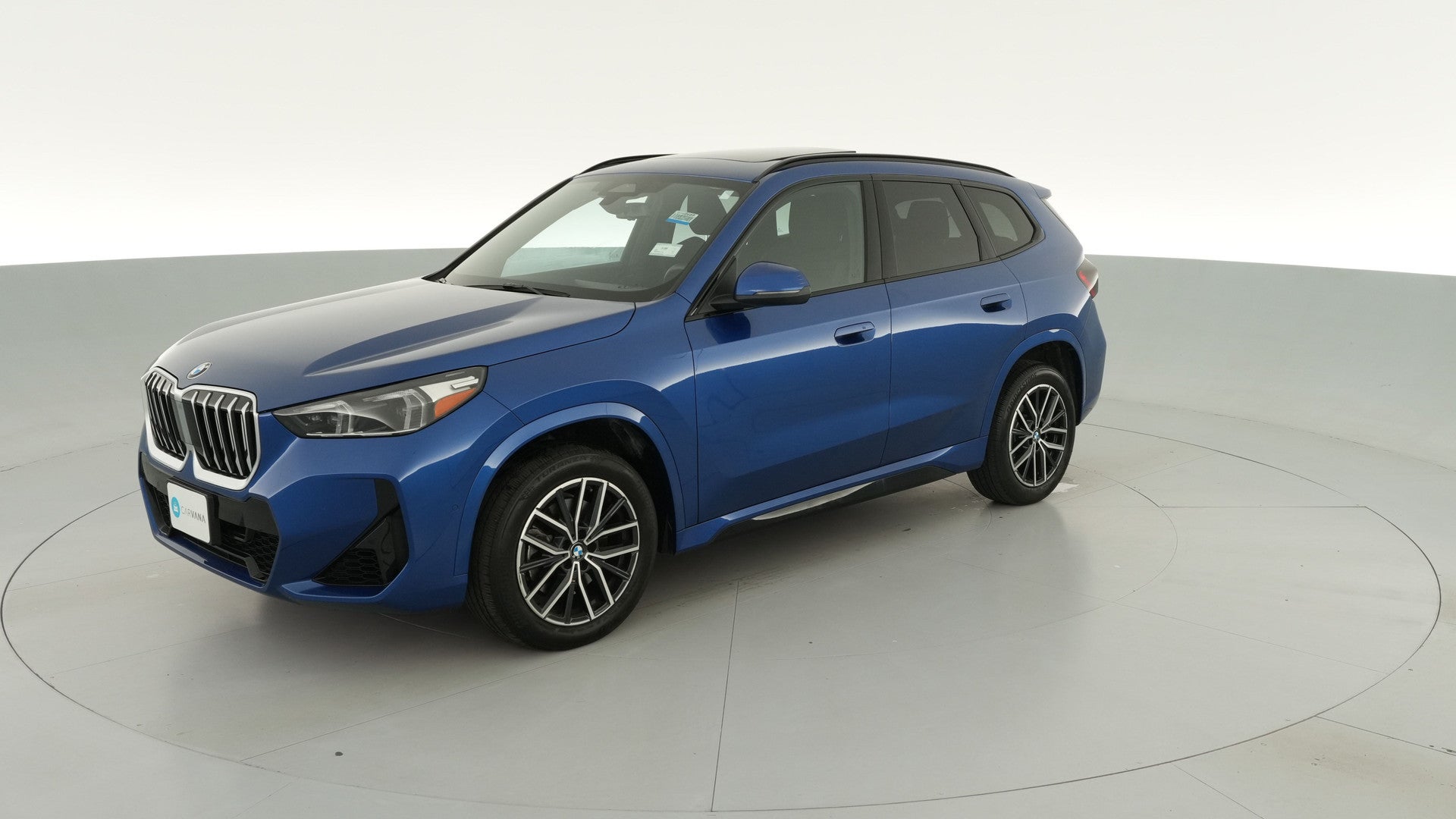 2026 BMW X1 vehicle photo