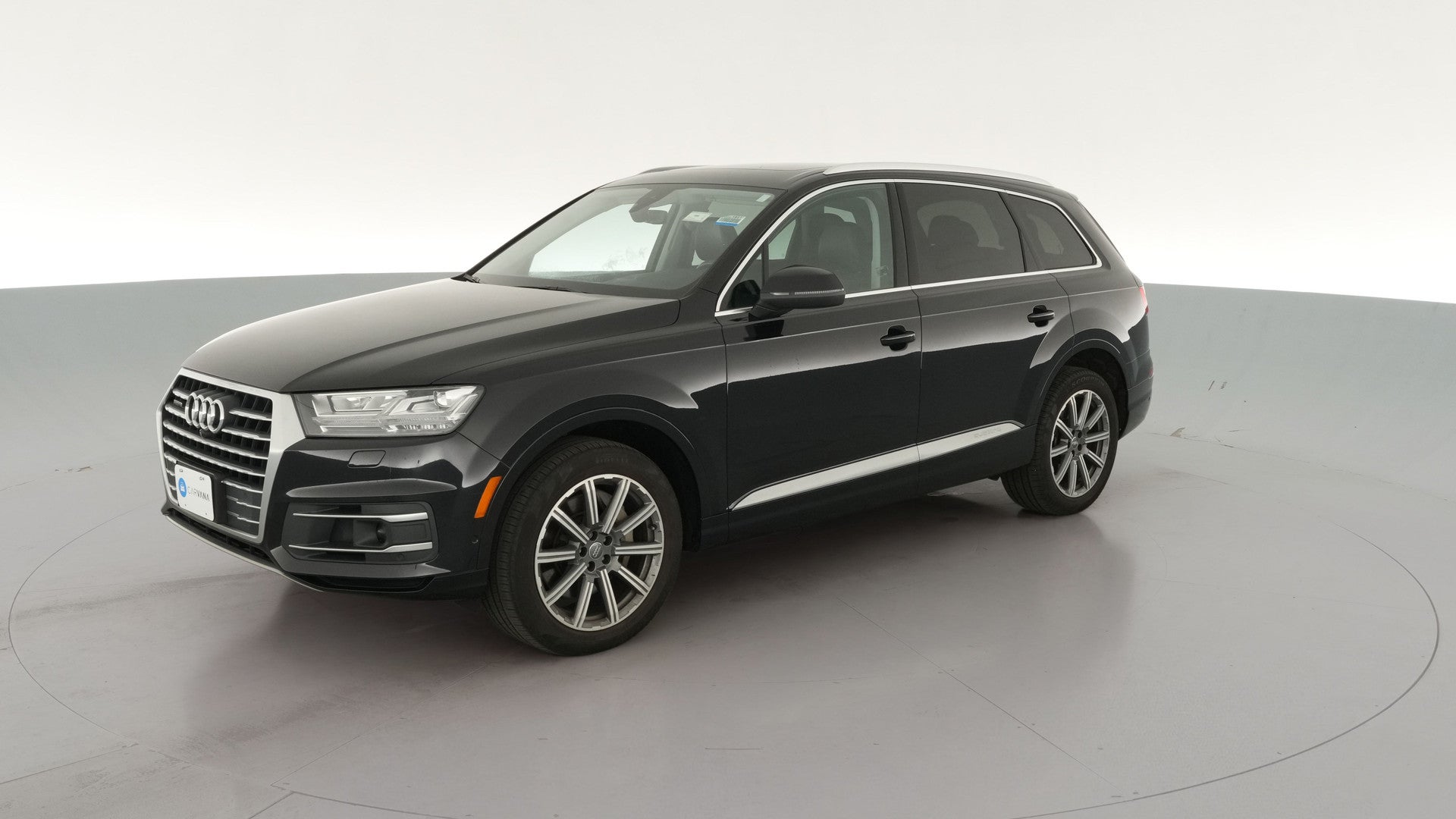 2019 Audi Q7 vehicle photo