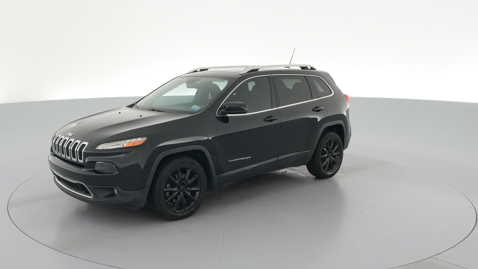 2015 Jeep Cherokee vehicle photo