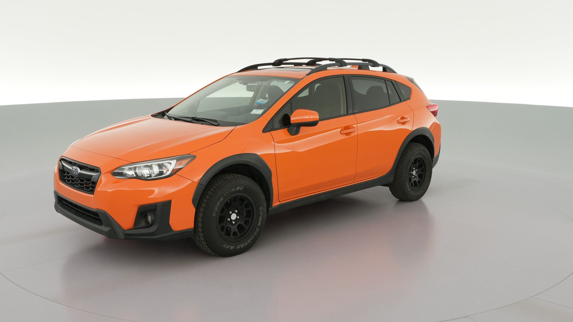 2018 Subaru Crosstrek vehicle photo