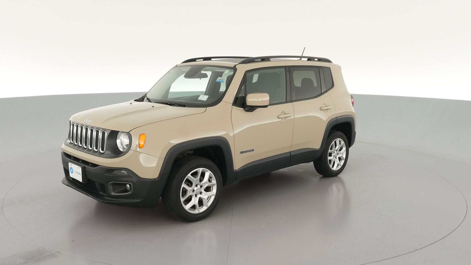 2015 Jeep Renegade vehicle photo