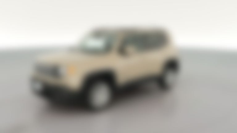 2015 Jeep Renegade vehicle photo