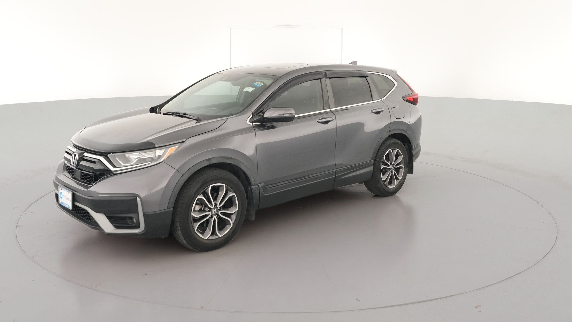 2021 Honda CR-V vehicle photo