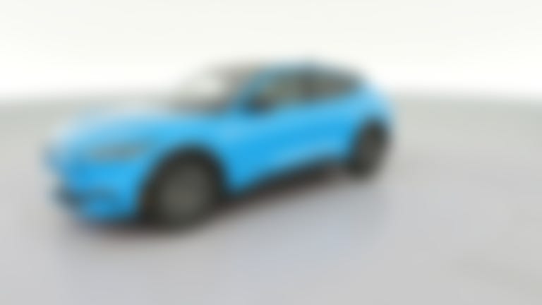 2024 Ford Mustang MACH-E vehicle photo