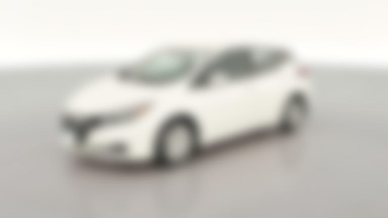 2023 Nissan LEAF vehicle photo