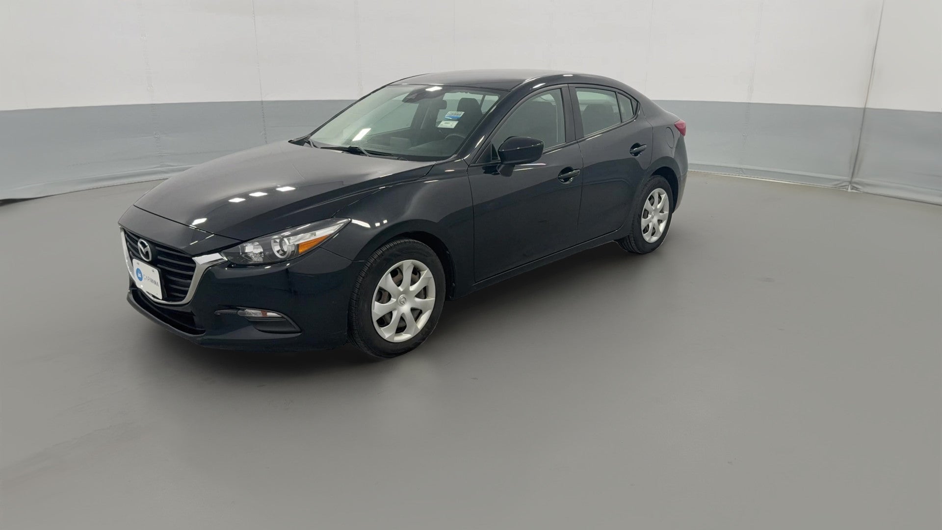 2018 MAZDA MAZDA3 vehicle photo