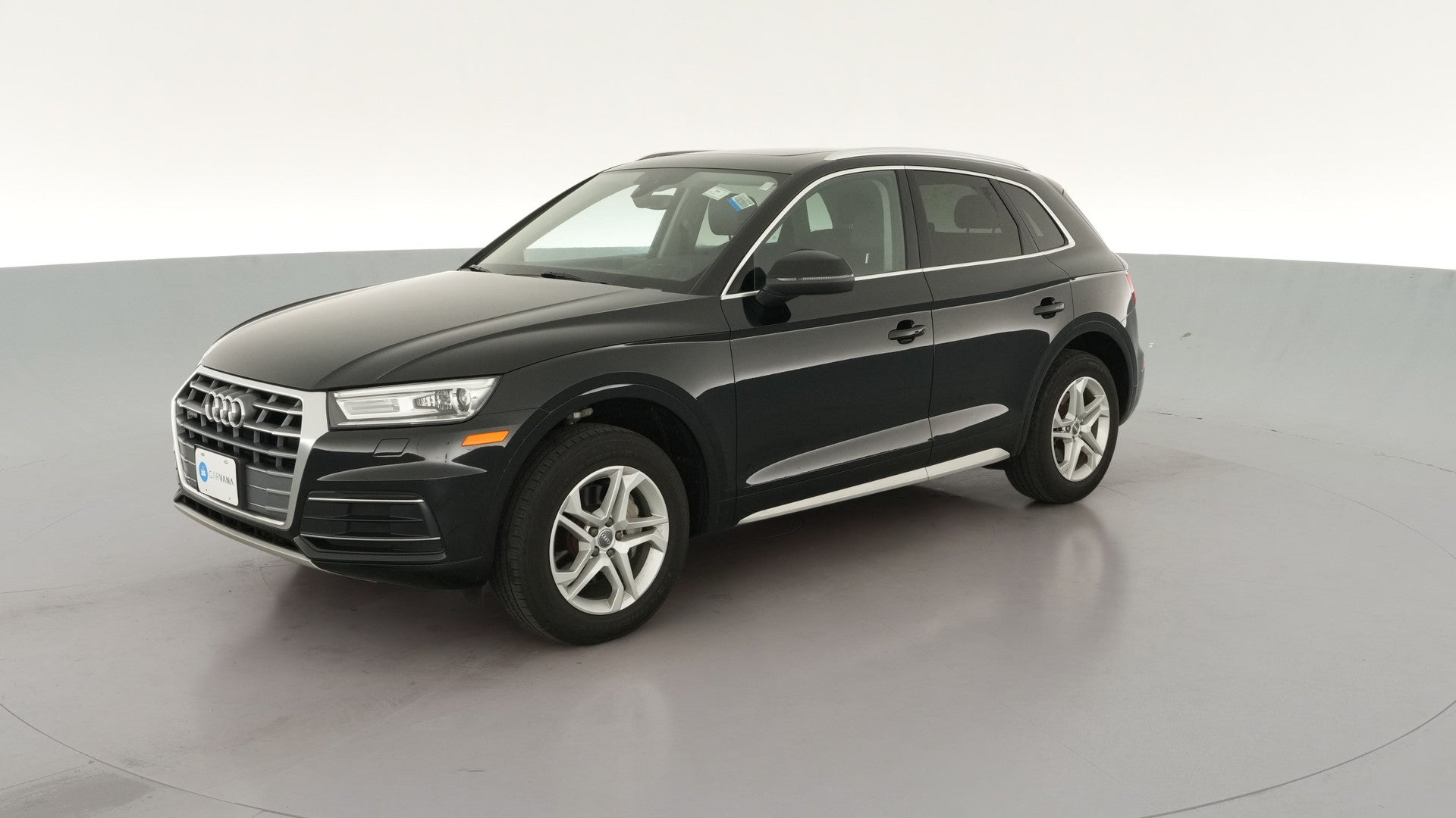 2019 Audi Q5 vehicle photo