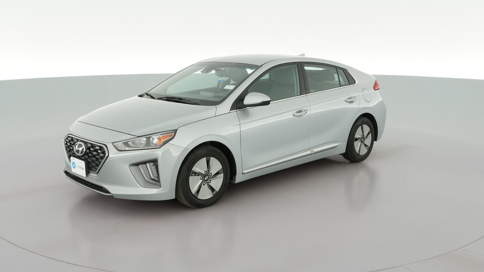 2022 Hyundai Ioniq Hybrid vehicle photo