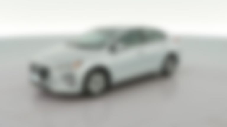 2022 Hyundai Ioniq Hybrid vehicle photo
