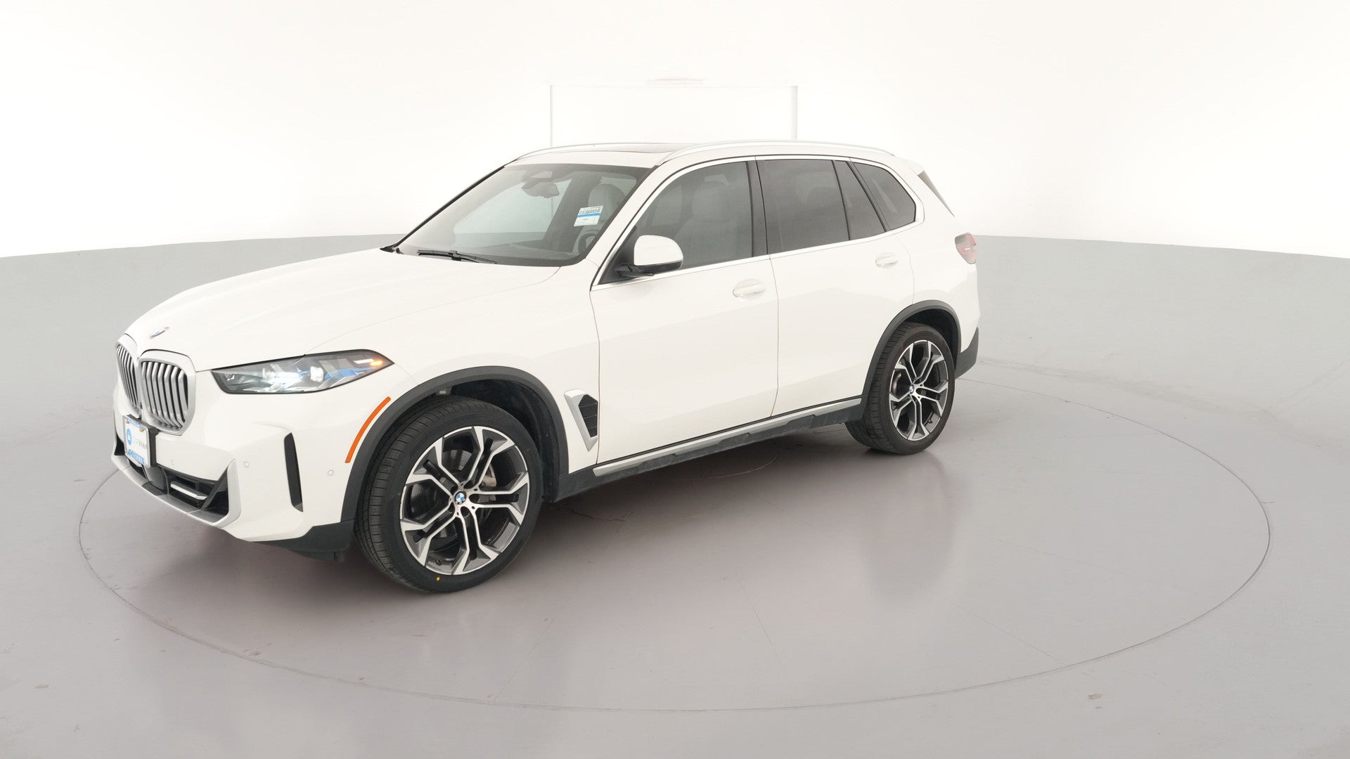 2025 BMW X5 vehicle photo