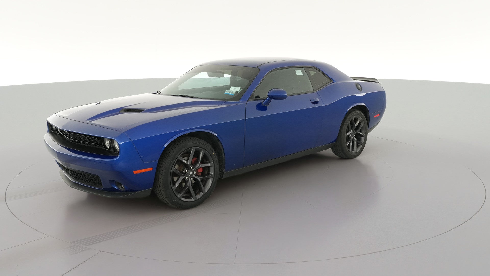 2022 Dodge Challenger vehicle photo