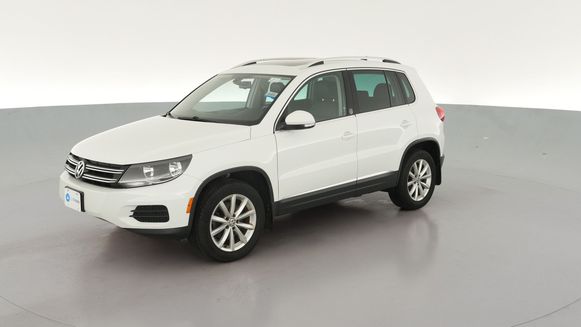 2017 Volkswagen Tiguan vehicle photo