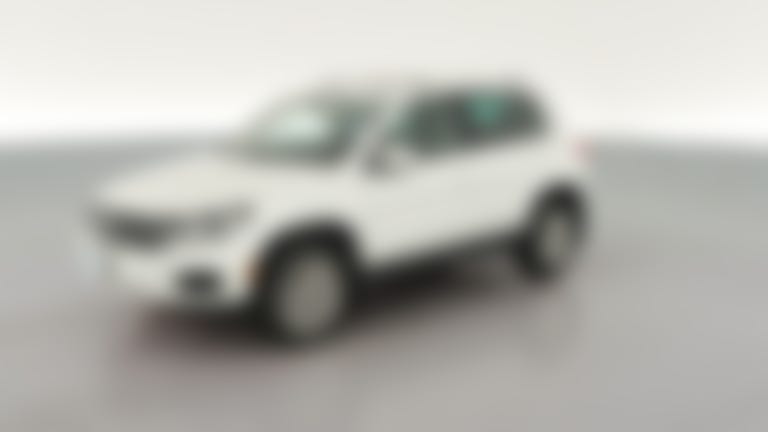 2017 Volkswagen Tiguan vehicle photo