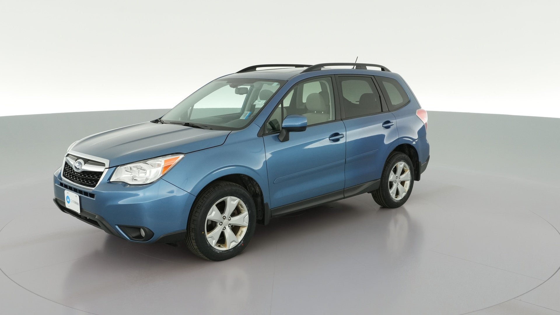 2015 Subaru Forester vehicle photo