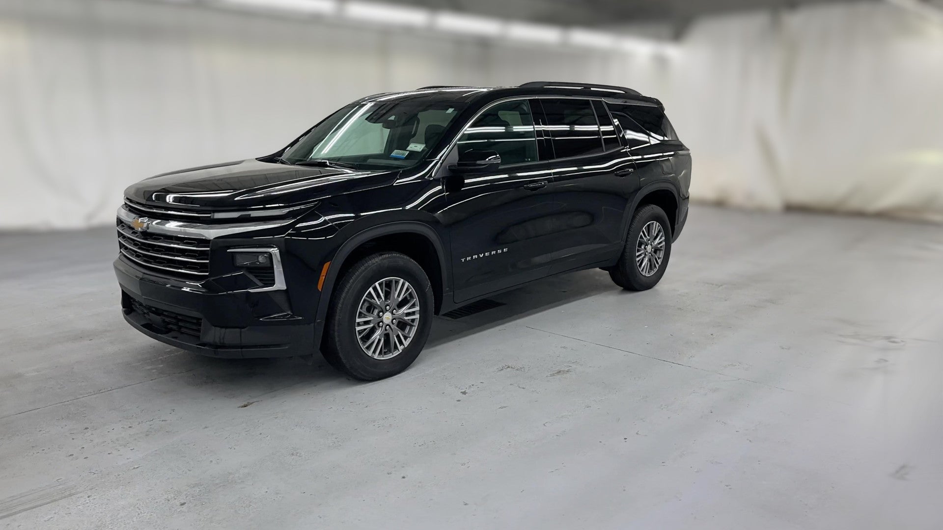 2025 Chevrolet Traverse vehicle photo