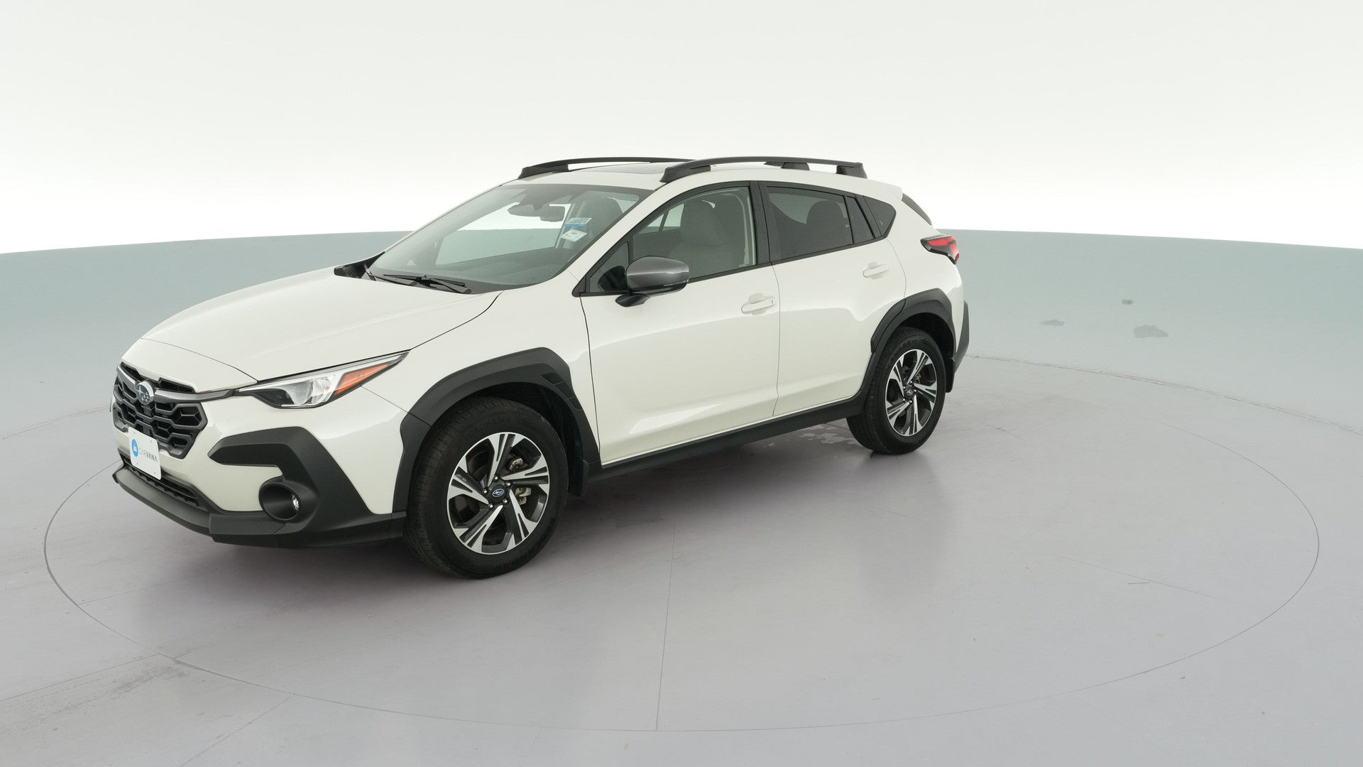 2024 Subaru Crosstrek vehicle photo