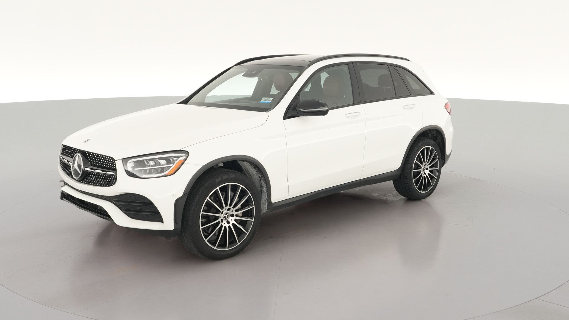 2022 Mercedes-Benz GLC vehicle photo