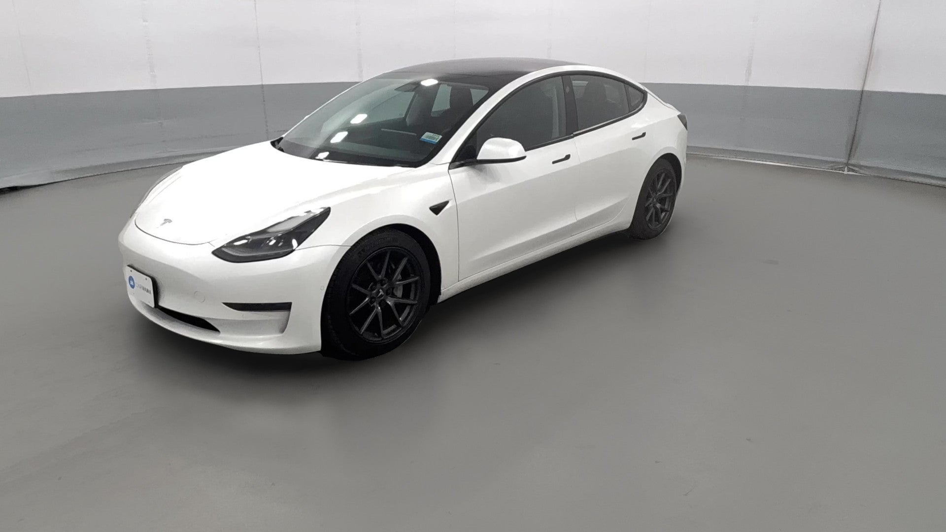 2021 Tesla Model 3 vehicle photo