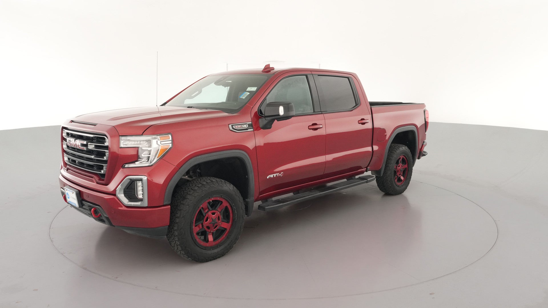 2020 GMC Sierra 1500 Crew Cab vehicle photo