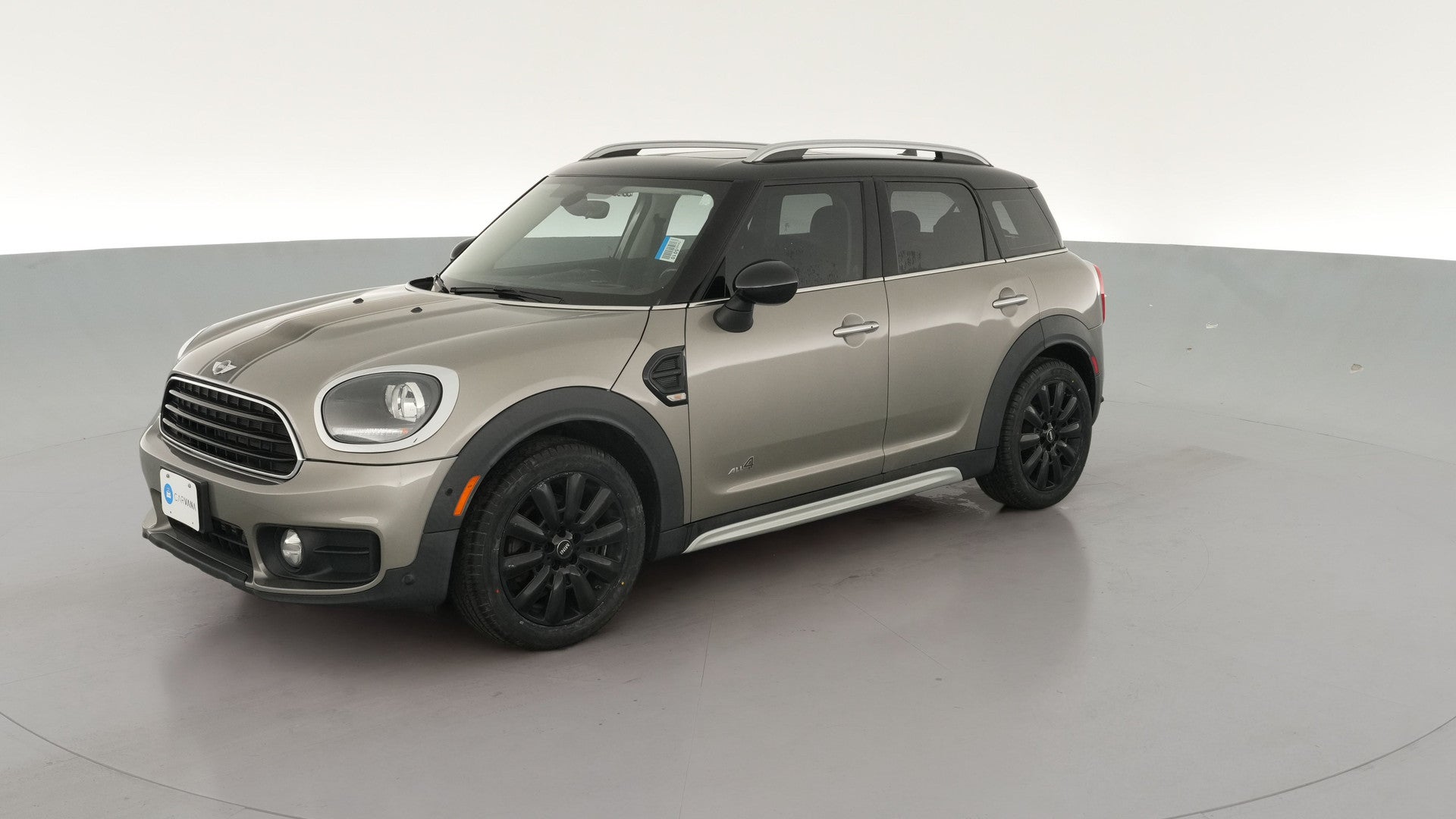 2017 MINI Countryman vehicle photo