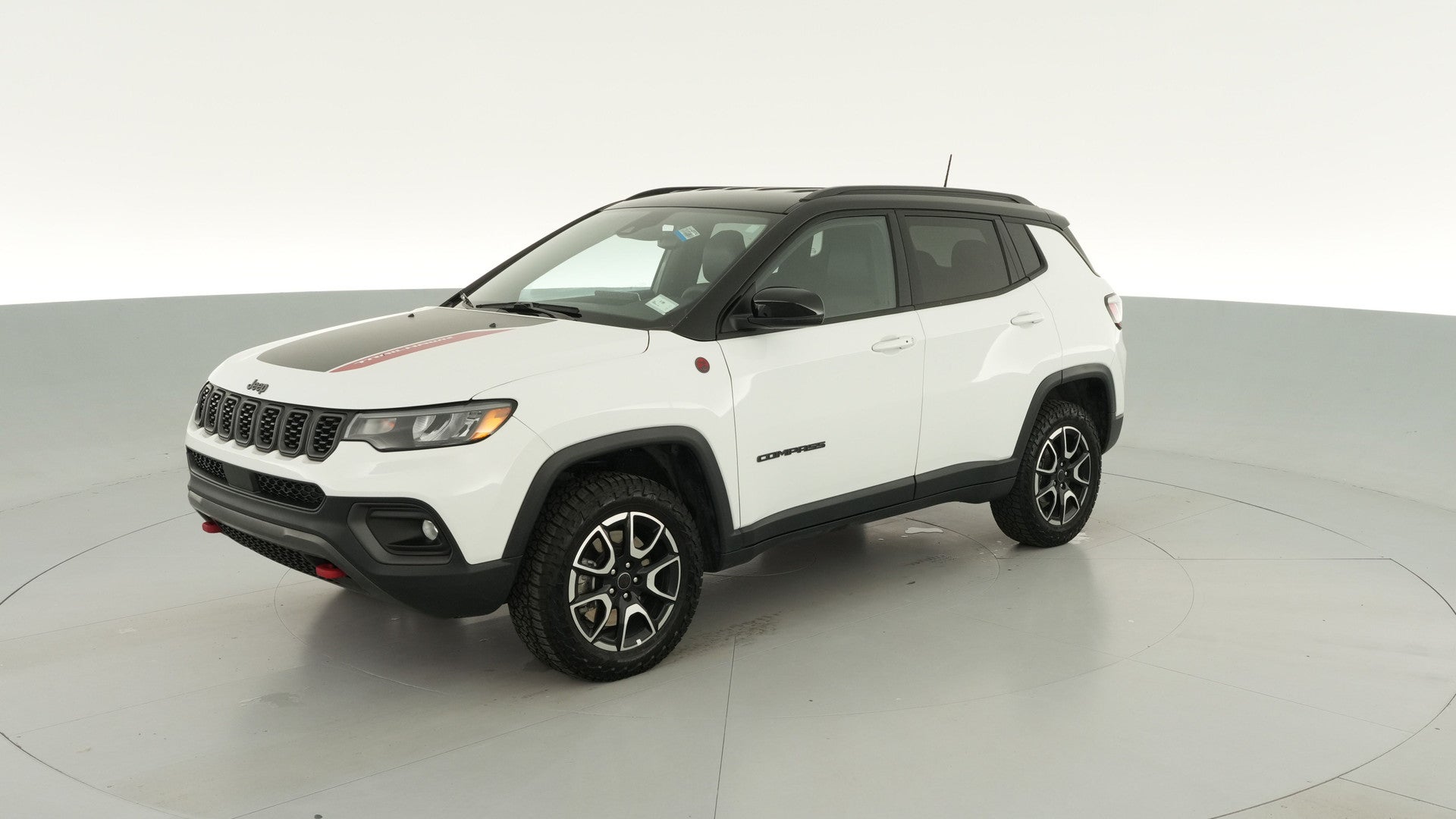 2025 Jeep Compass vehicle photo