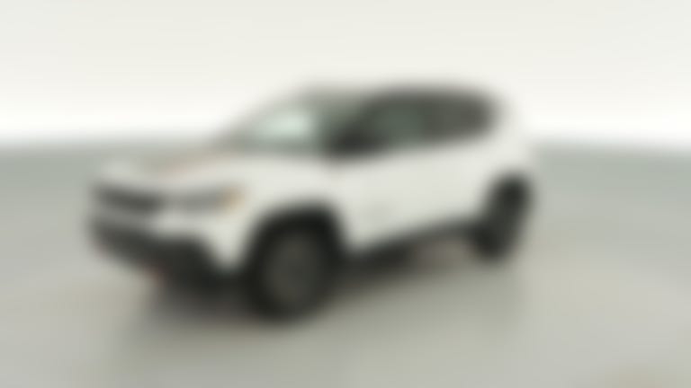 2025 Jeep Compass vehicle photo