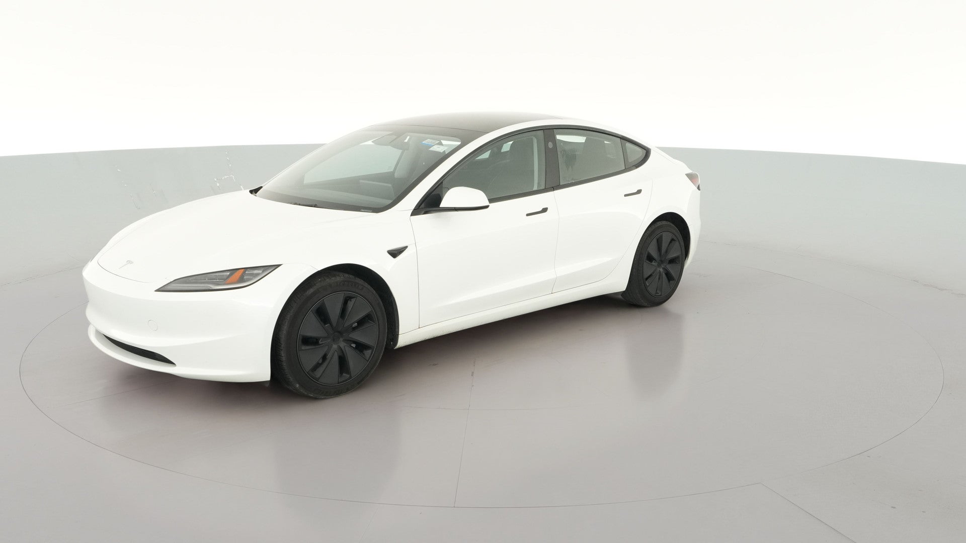 2025 Tesla Model 3 vehicle photo