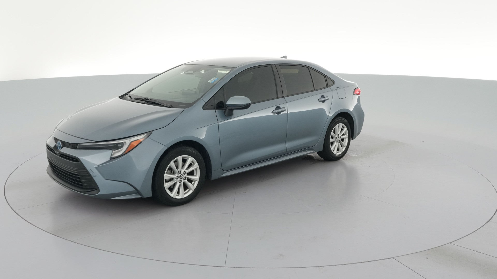 2024 Toyota Corolla Hybrid vehicle photo