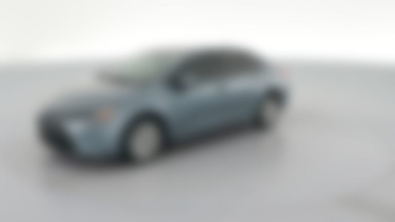 2024 Toyota Corolla Hybrid vehicle photo