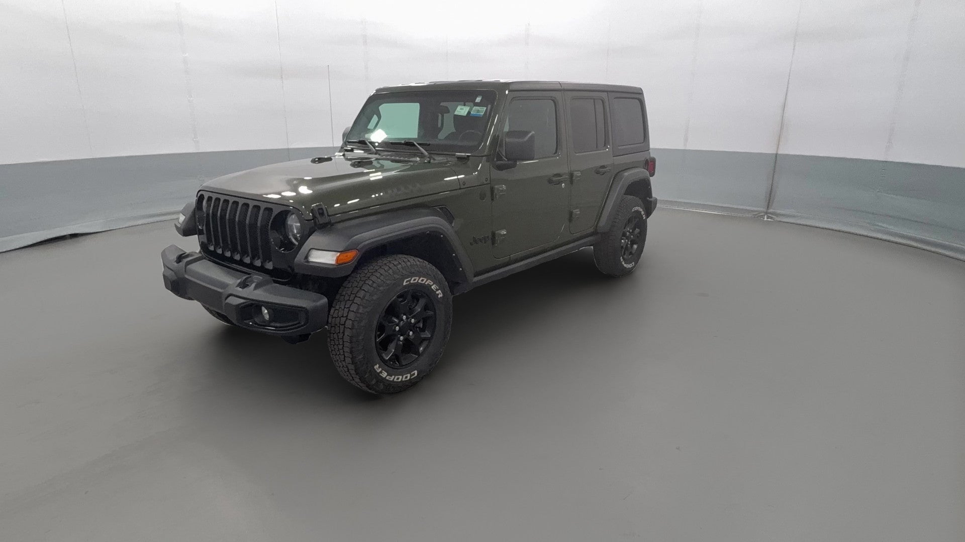 2022 Jeep Wrangler Unlimited vehicle photo