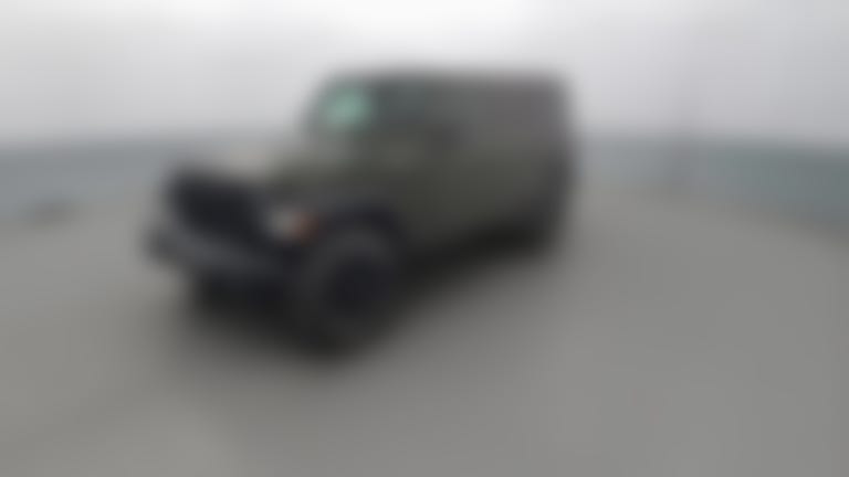 2022 Jeep Wrangler Unlimited vehicle photo