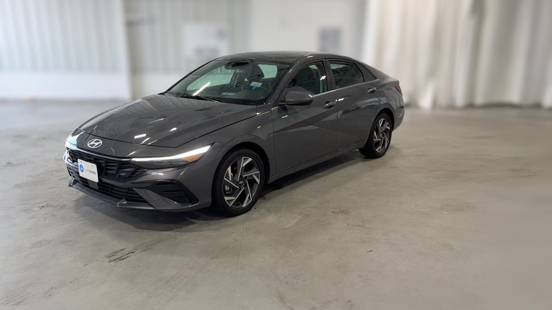 2025 Hyundai Elantra vehicle photo