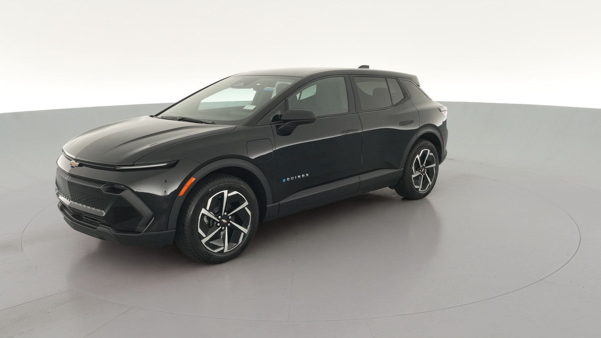 2026 Chevrolet Equinox EV vehicle photo