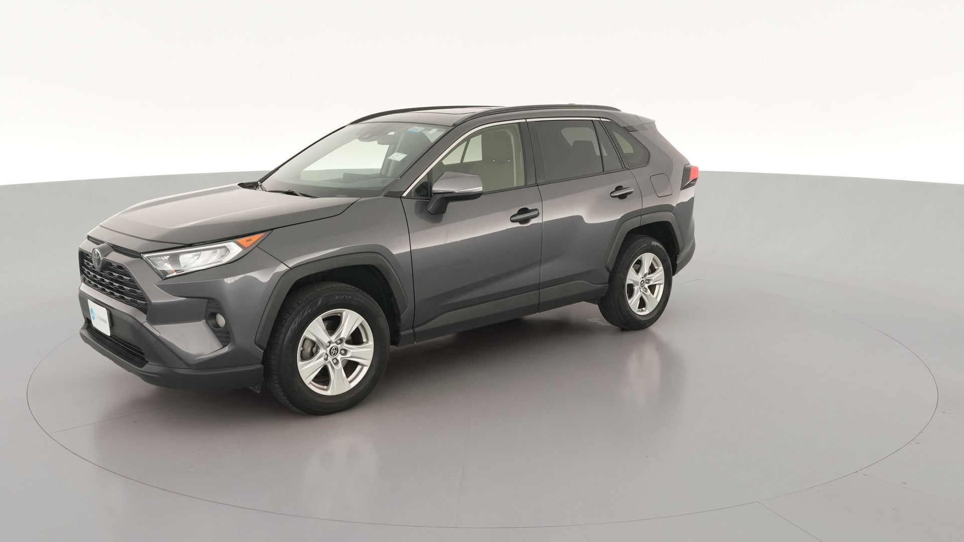 2019 Toyota RAV4 vehicle photo