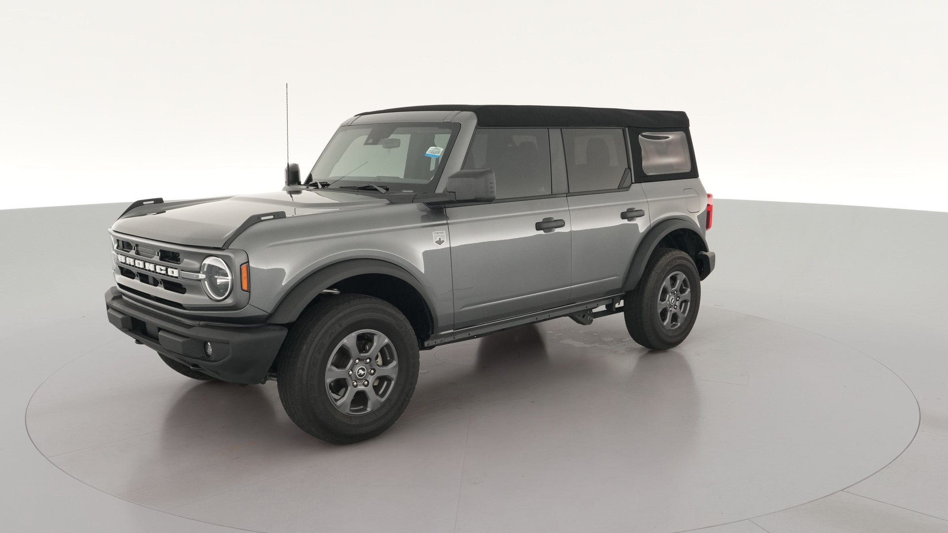 2023 Ford Bronco vehicle photo