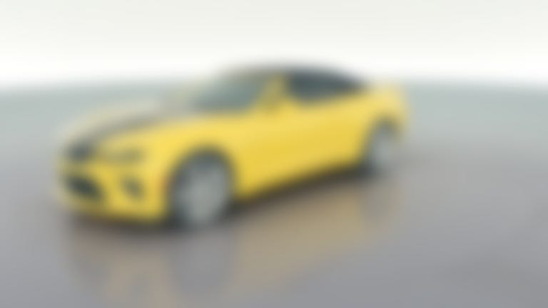 2016 Chevrolet Camaro vehicle photo