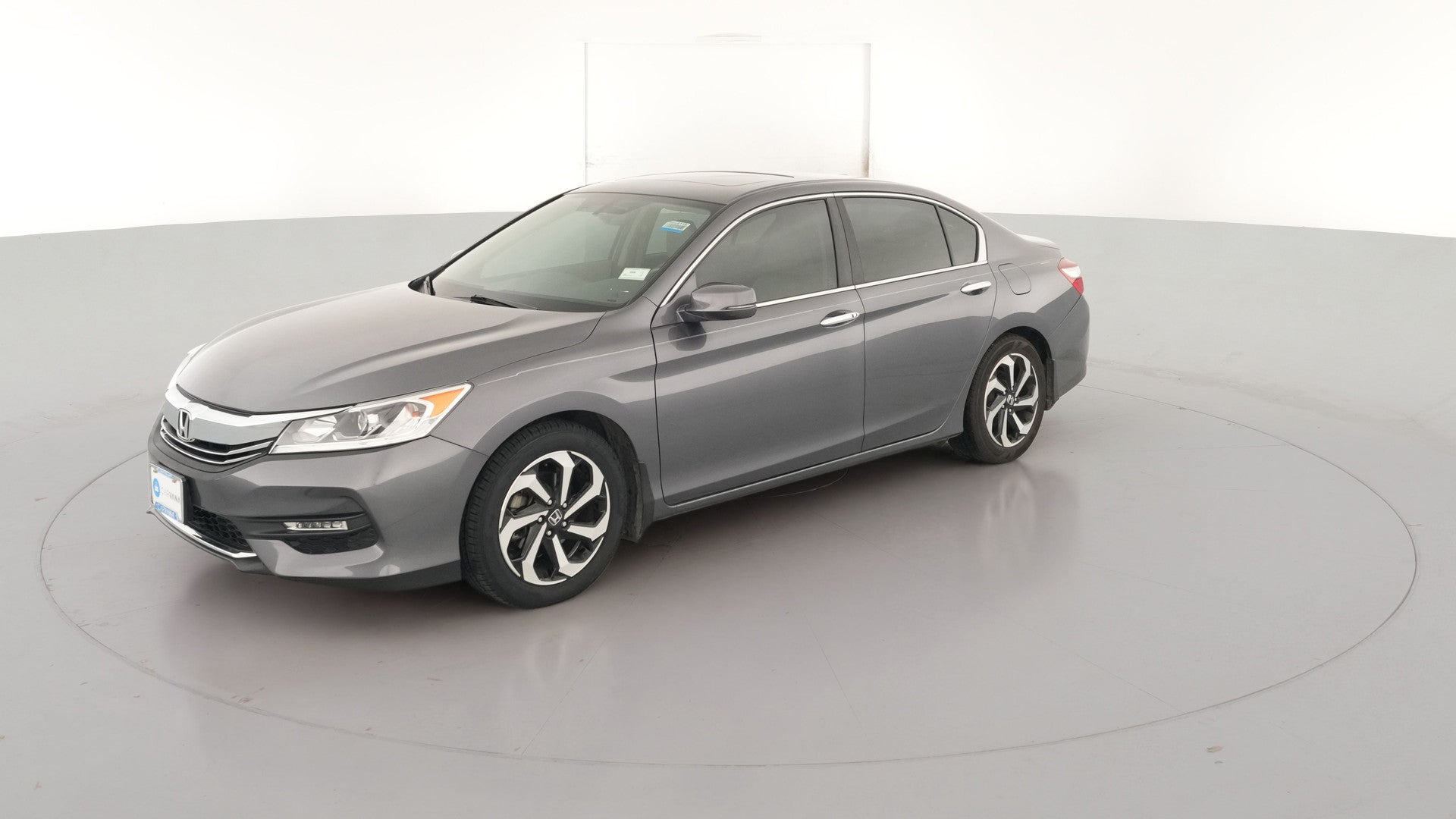 2017 Honda Accord vehicle photo
