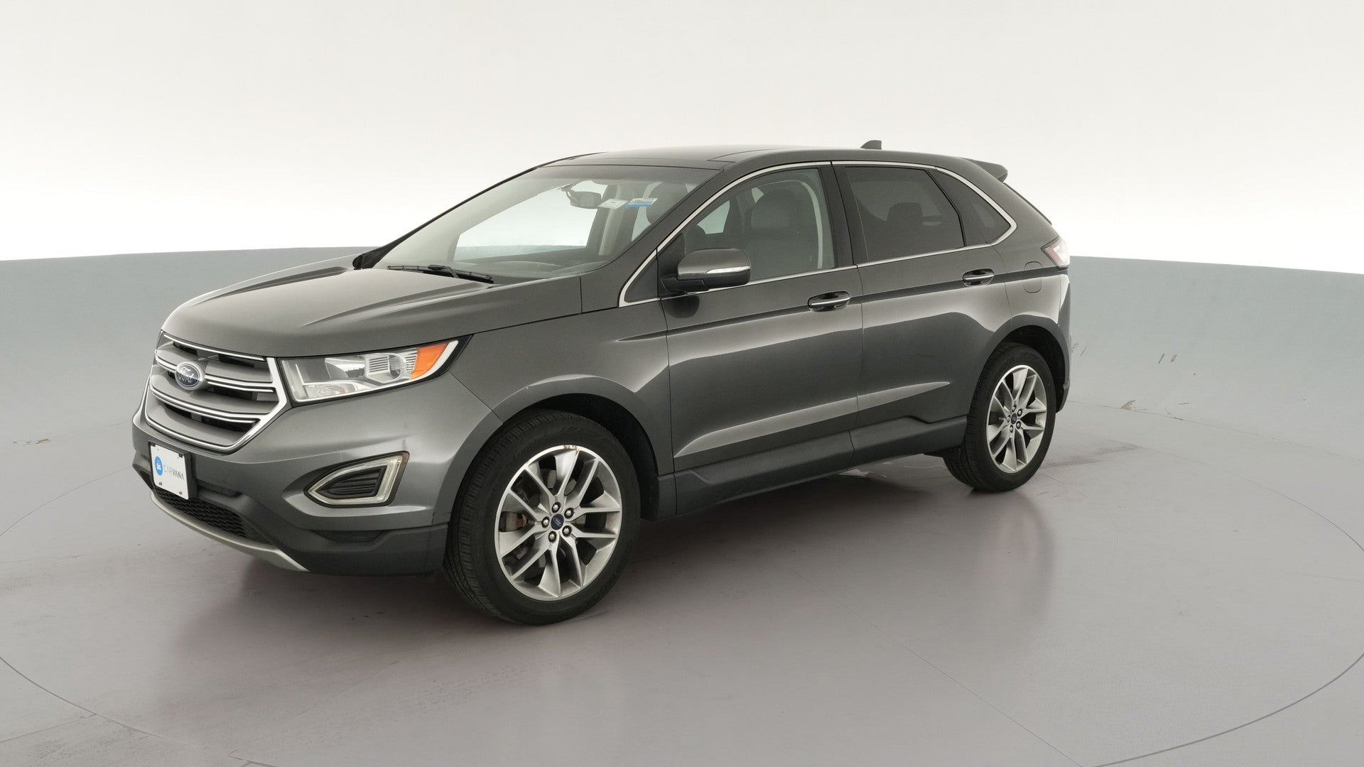 2018 Ford Edge vehicle photo