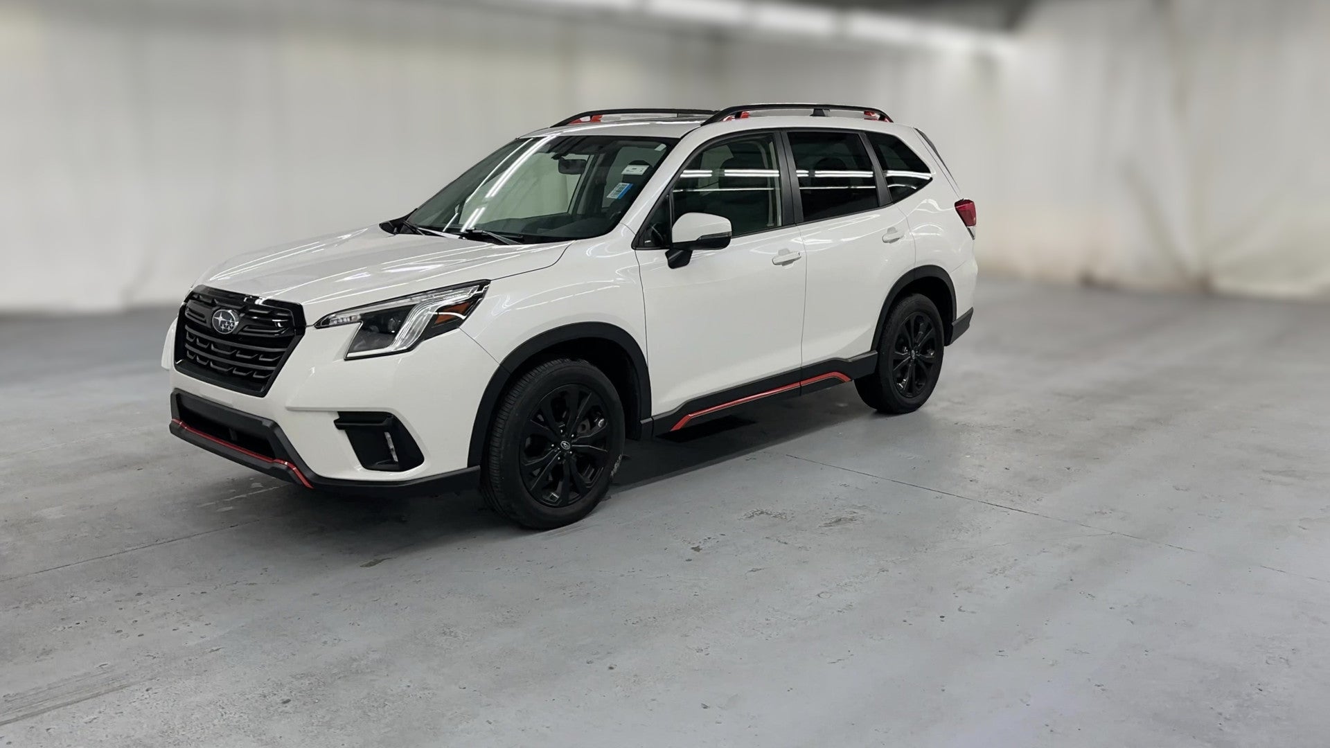 2024 Subaru Forester vehicle photo