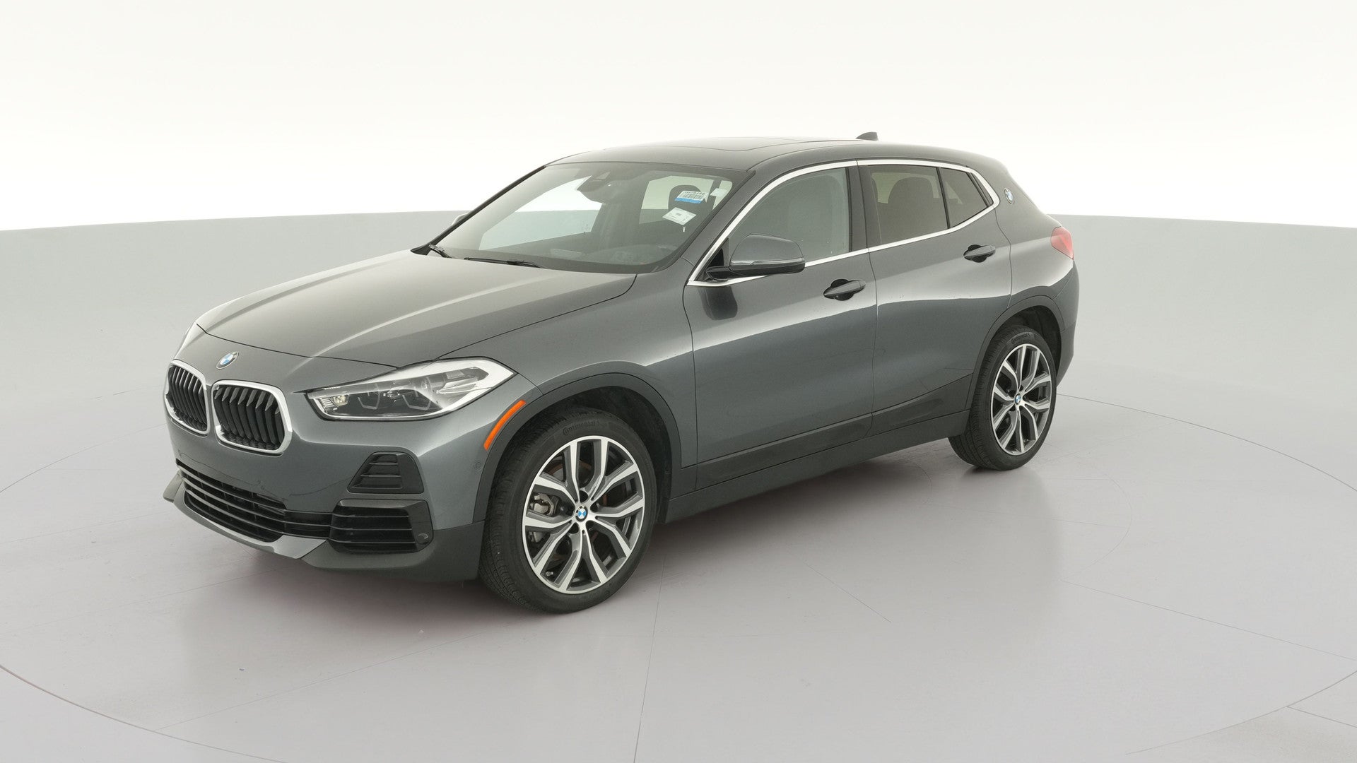 2021 BMW X2 vehicle photo