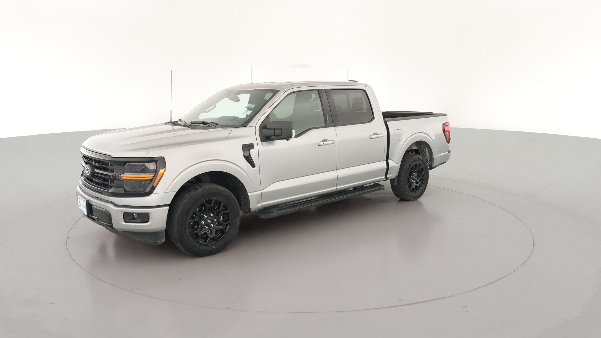2024 Ford F150 SuperCrew Cab vehicle photo