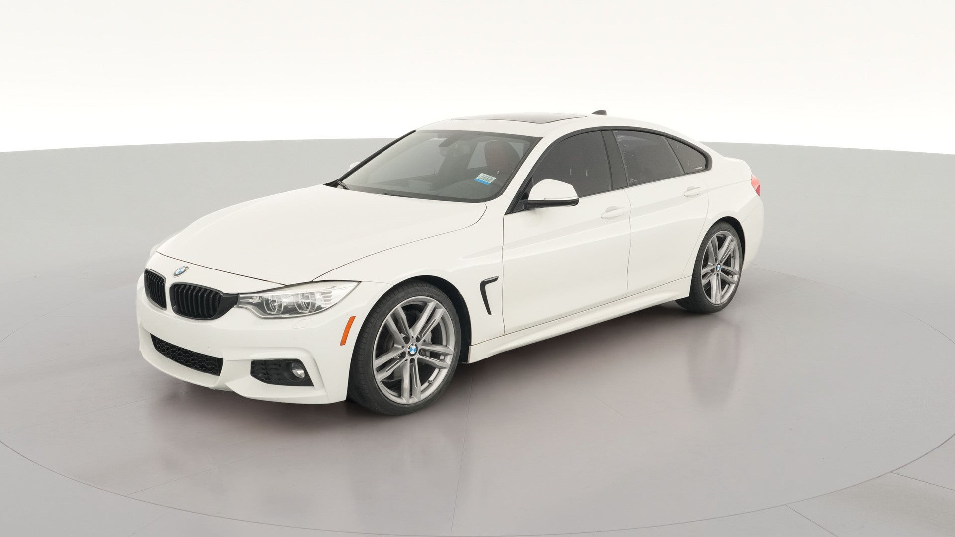 2016 BMW 4 Series vehicle photo