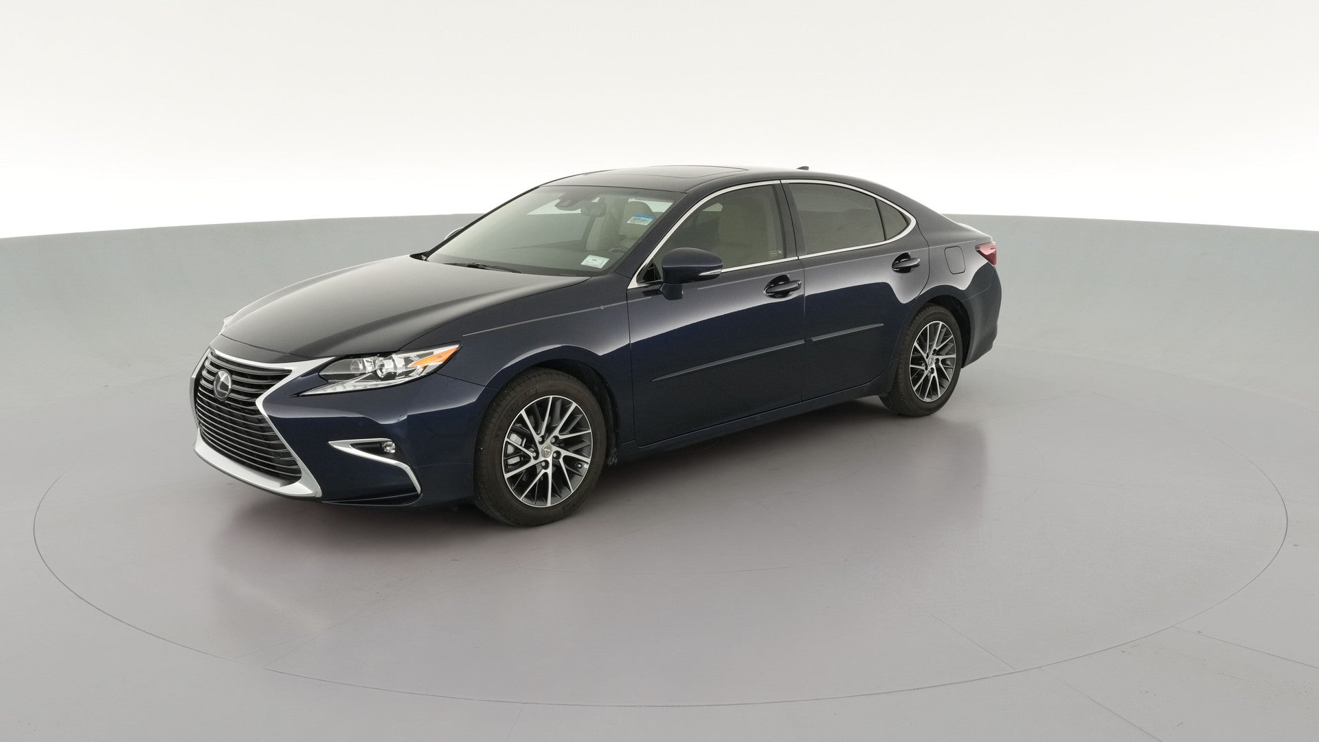 2018 Lexus ES vehicle photo