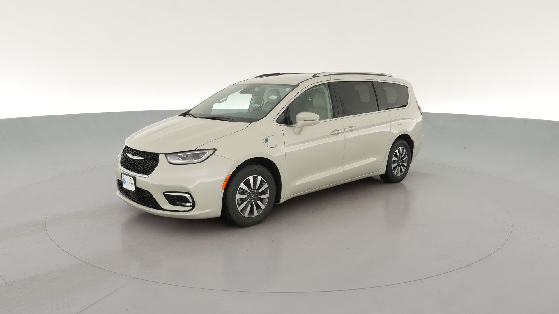 2021 Chrysler Pacifica Hybrid vehicle photo