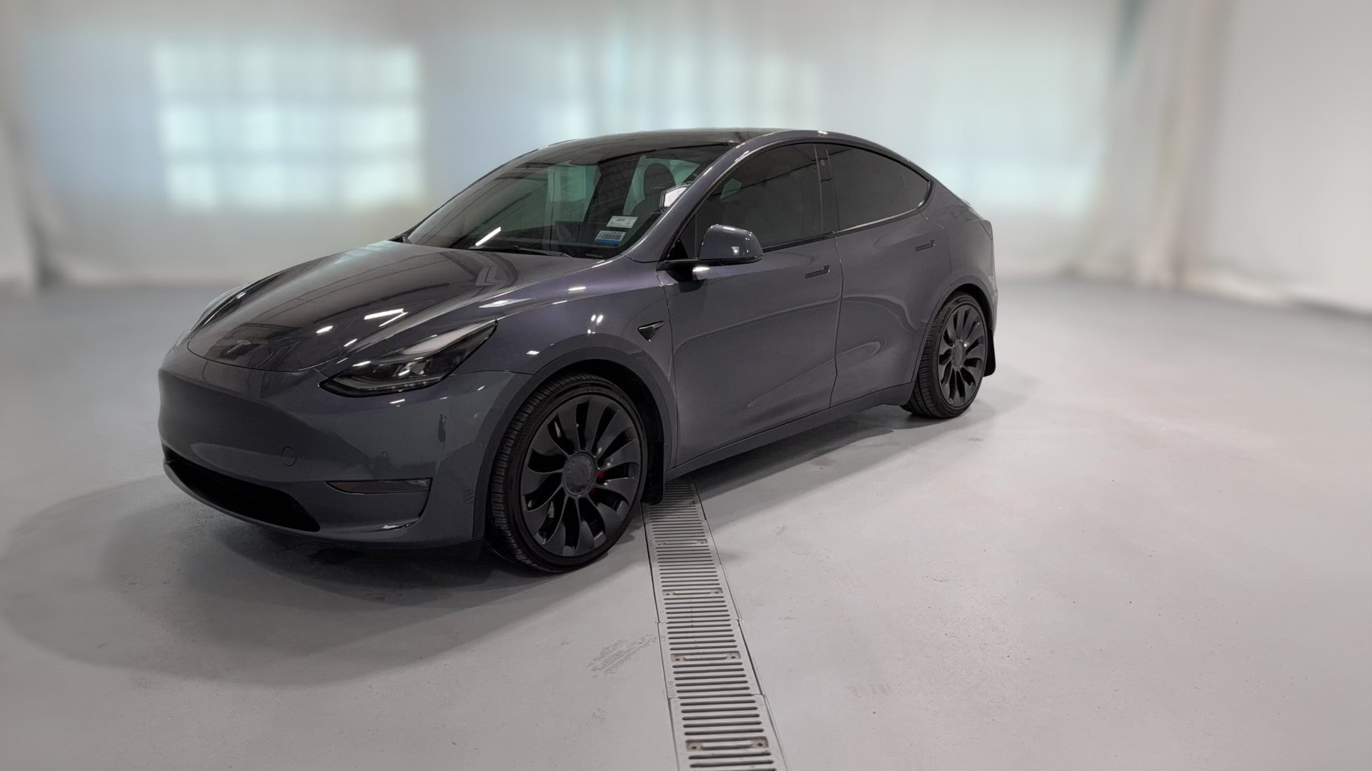 2022 Tesla Model Y vehicle photo