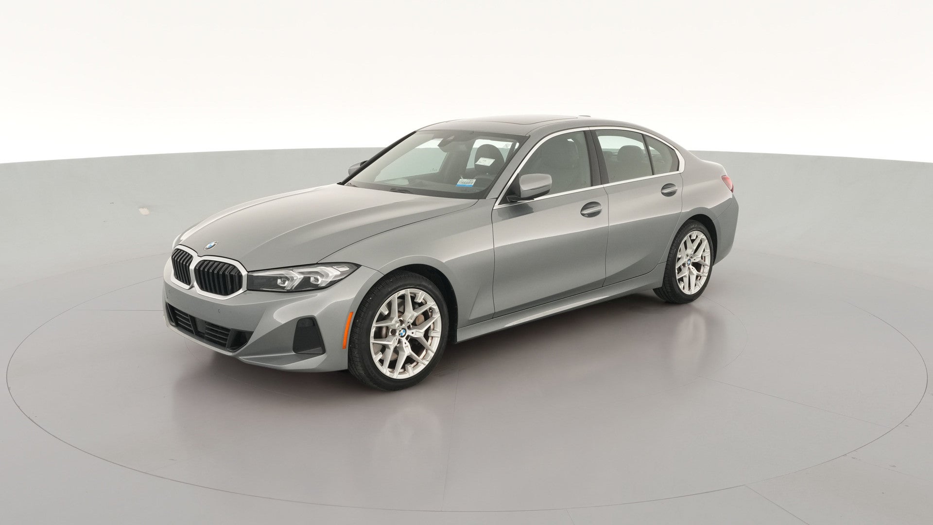 2025 BMW 3 Series vehicle photo
