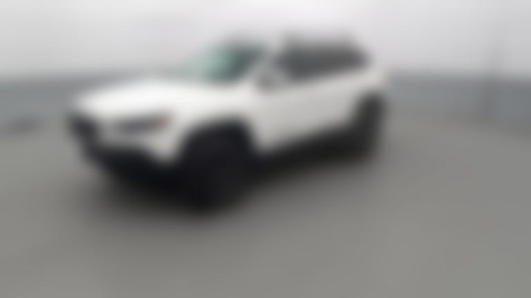 2020 Jeep Cherokee vehicle photo