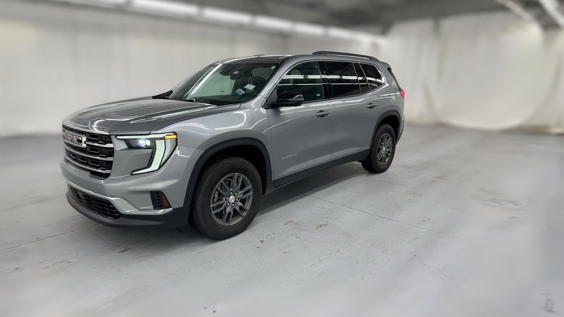 2025 GMC Acadia vehicle photo