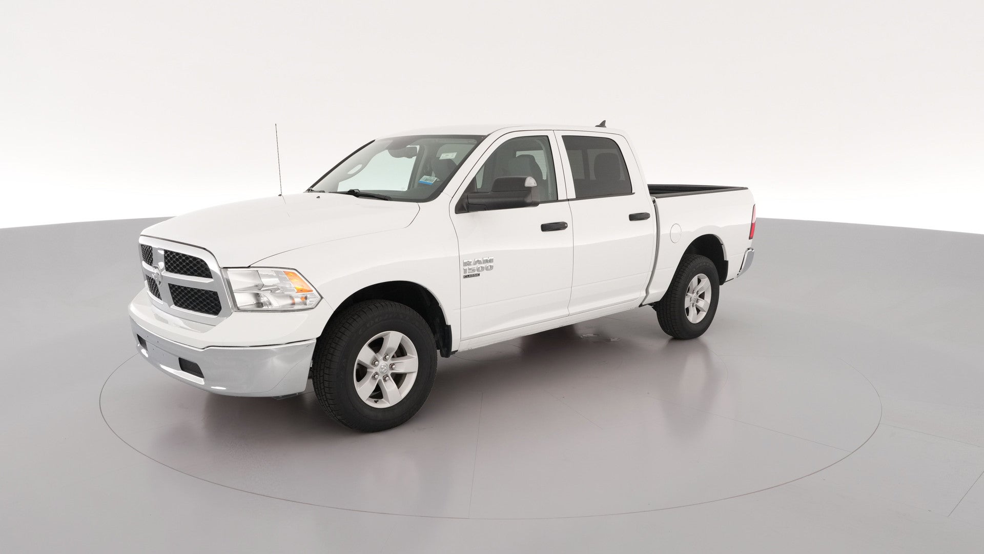 2023 Ram 1500 Classic Crew Cab vehicle photo