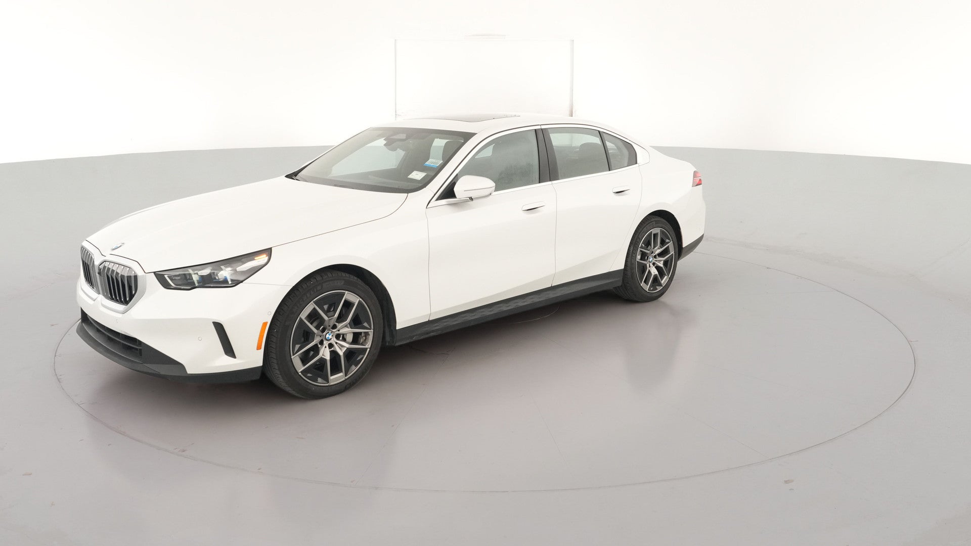 2026 BMW 5 Series vehicle photo